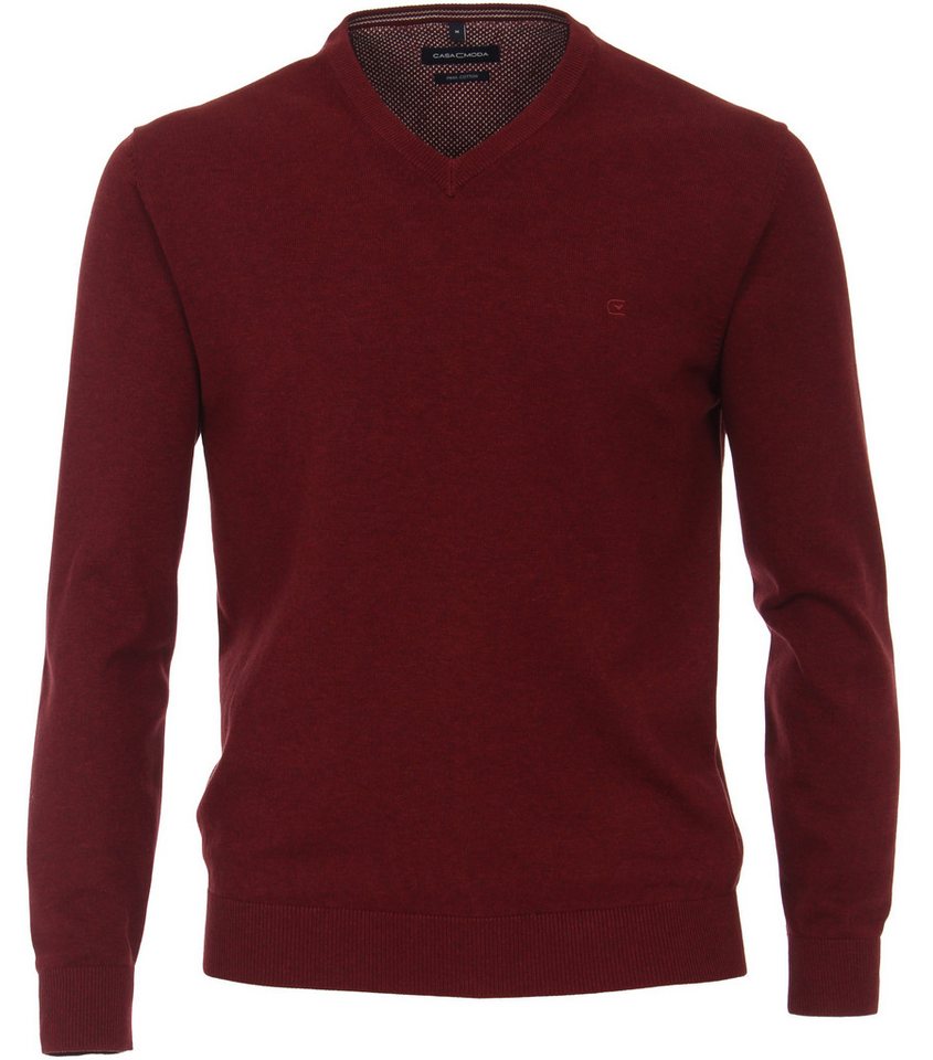 CASAMODA Strickpullover CASAMODA Pullover uni CASAMODA Strickpullover CASAMODA Pullover uni von CASAMODA