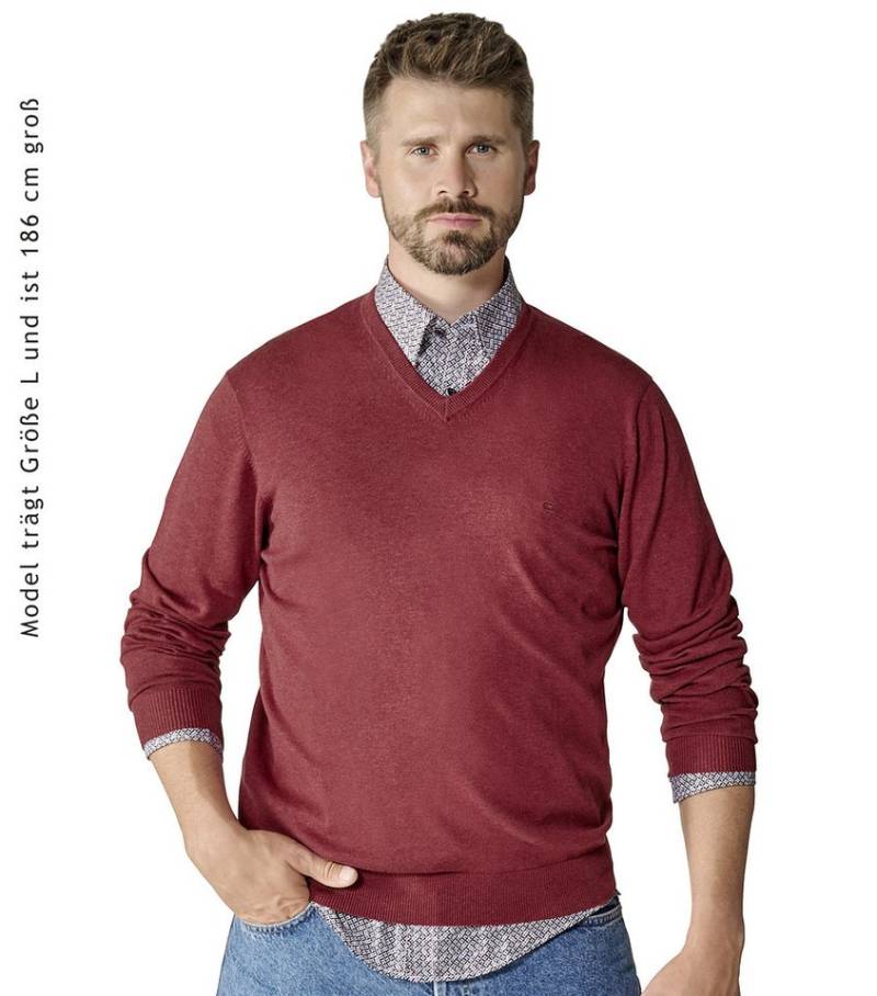 CASAMODA Strickpullover CASAMODA Pullover uni von CASAMODA