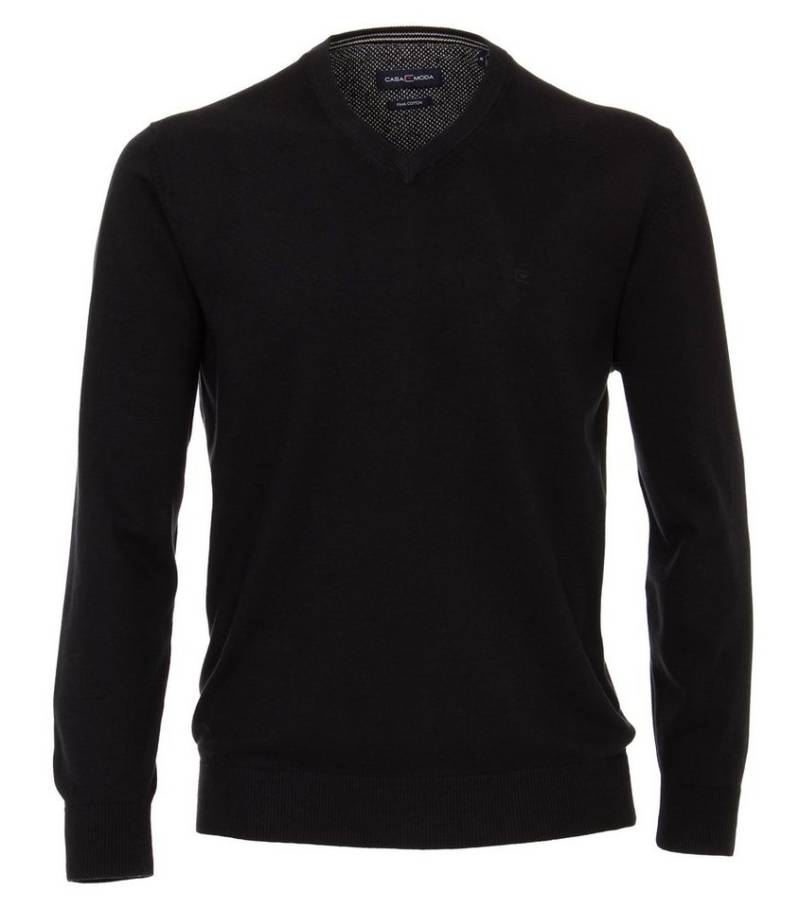 CASAMODA Strickpullover CASAMODA Pullover uni von CASAMODA
