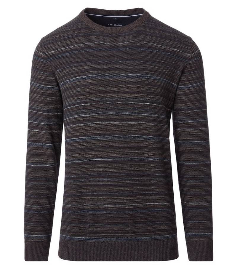 CASAMODA Wollpullover Casa Moda / He.Pullover / Pullover,O-Neck von CASAMODA