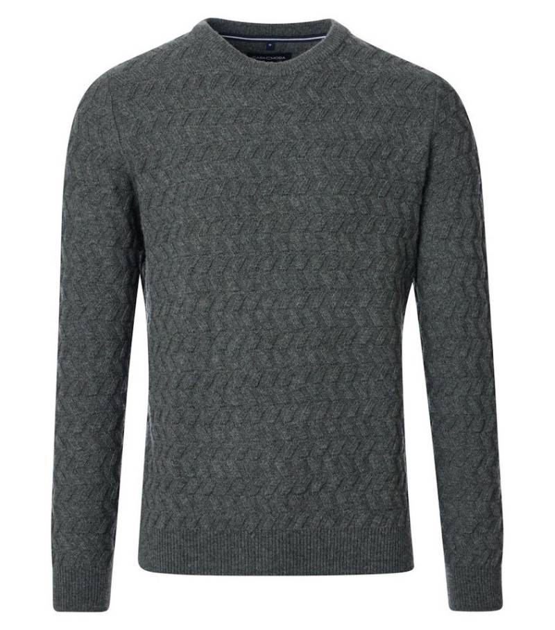 CASAMODA Wollpullover Casa Moda / He.Pullover / Pullover,O-Neck von CASAMODA