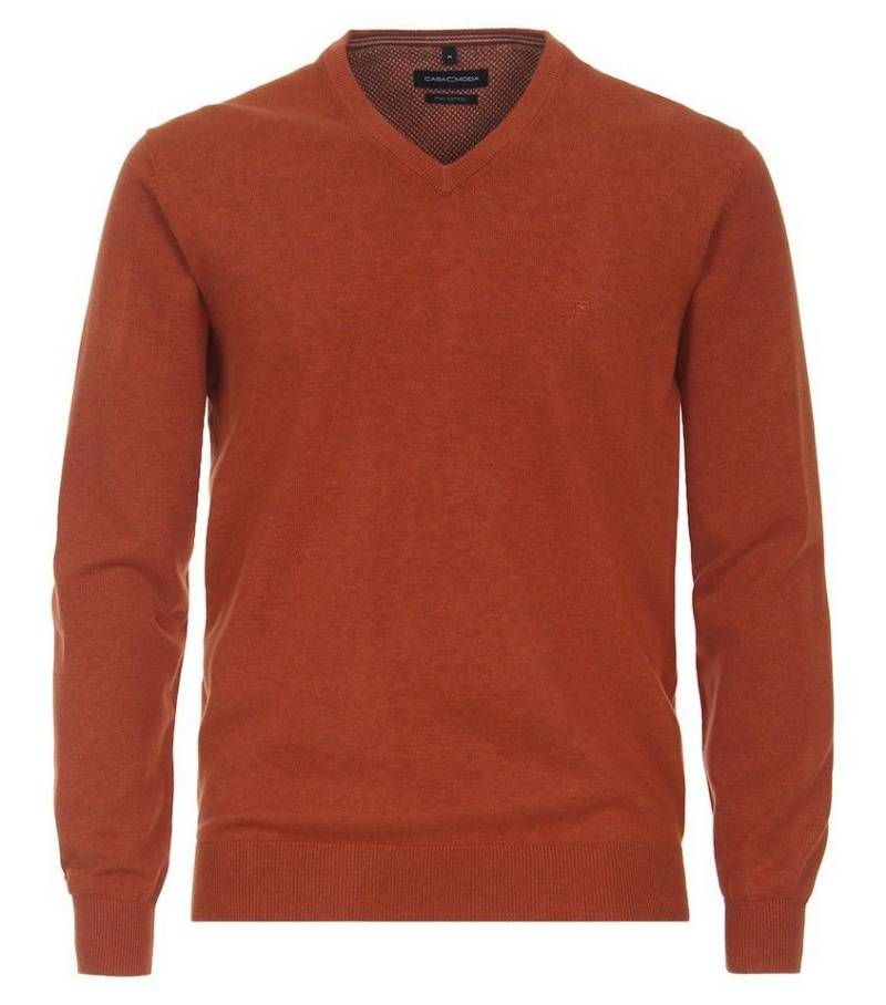 CASAMODA Wollpullover Casa Moda / He.Pullover / Pullover V-Neck NOS von CASAMODA