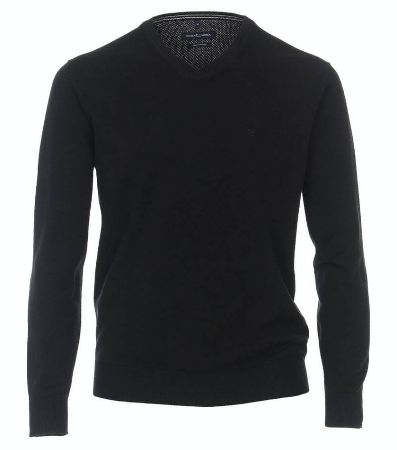 CASAMODA Strickpullover Casa Moda / He.Pullover / Pullover V-Neck NOS von CASAMODA
