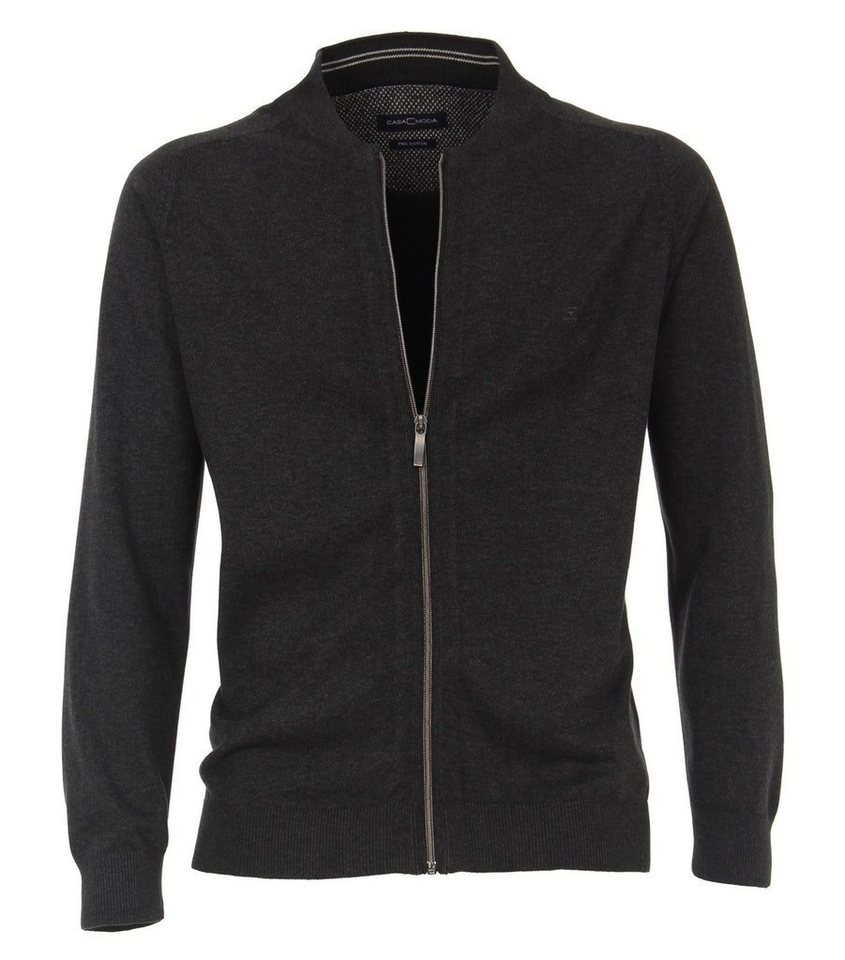 CASAMODA Wollpullover Casa Moda / He.Strickjacke, -weste / Strickjacke NOS von CASAMODA