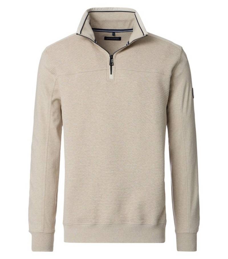 CASAMODA Wollpullover Casa Moda / He.Sweatshirt / Sweattroyer,RV,Stehkr von CASAMODA