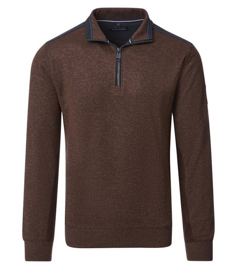 CASAMODA Strickpullover Casa Moda / He.Sweatshirt / Sweattroyer von CASAMODA