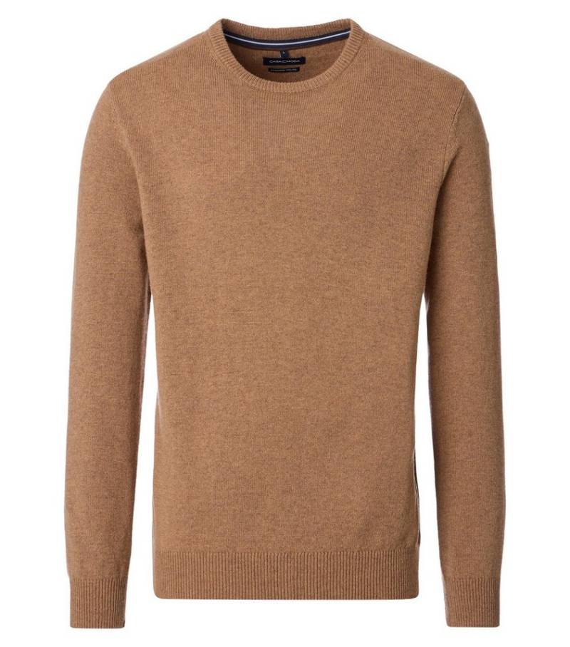 CASAMODA Strickpullover Pullover, O-Neck von CASAMODA