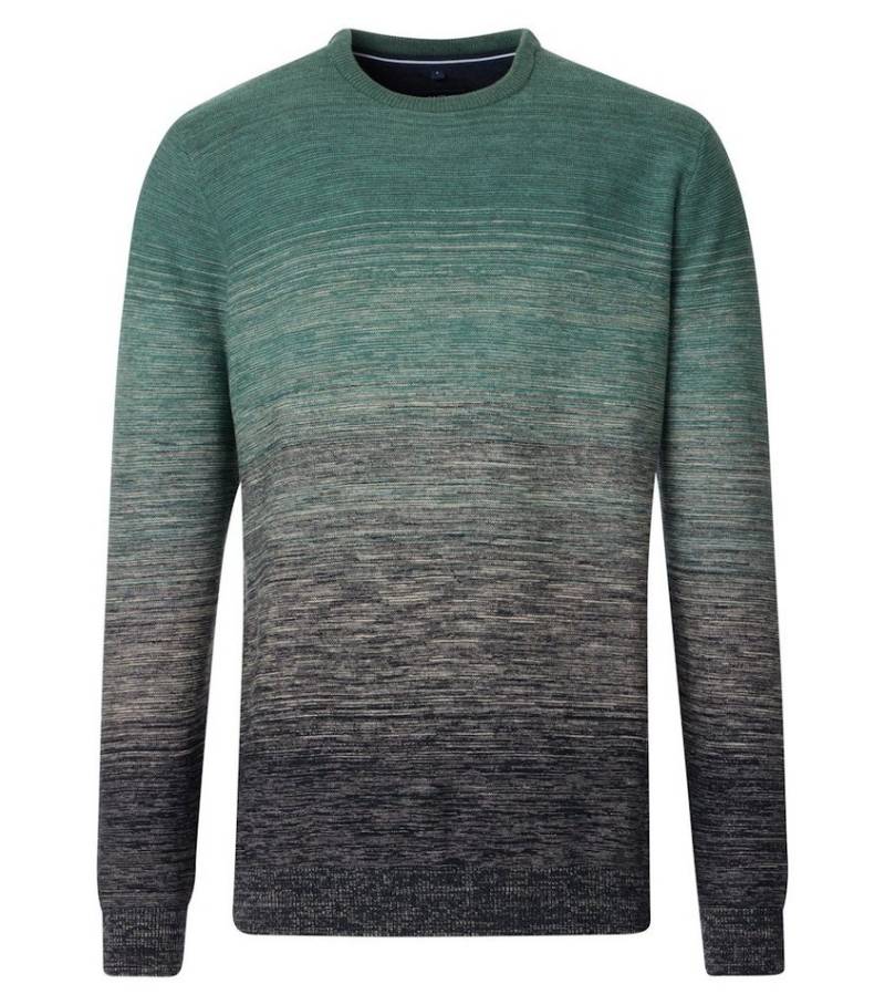CASAMODA Strickpullover Pullover,O-Neck von CASAMODA