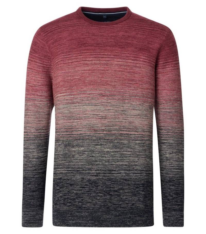 CASAMODA Strickpullover Pullover,O-Neck von CASAMODA