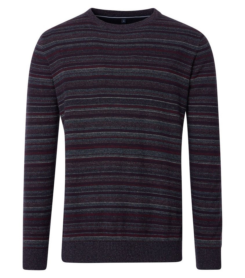 CASAMODA Strickpullover Pullover,O-Neck CASAMODA Strickpullover Pullover,O-Neck von CASAMODA