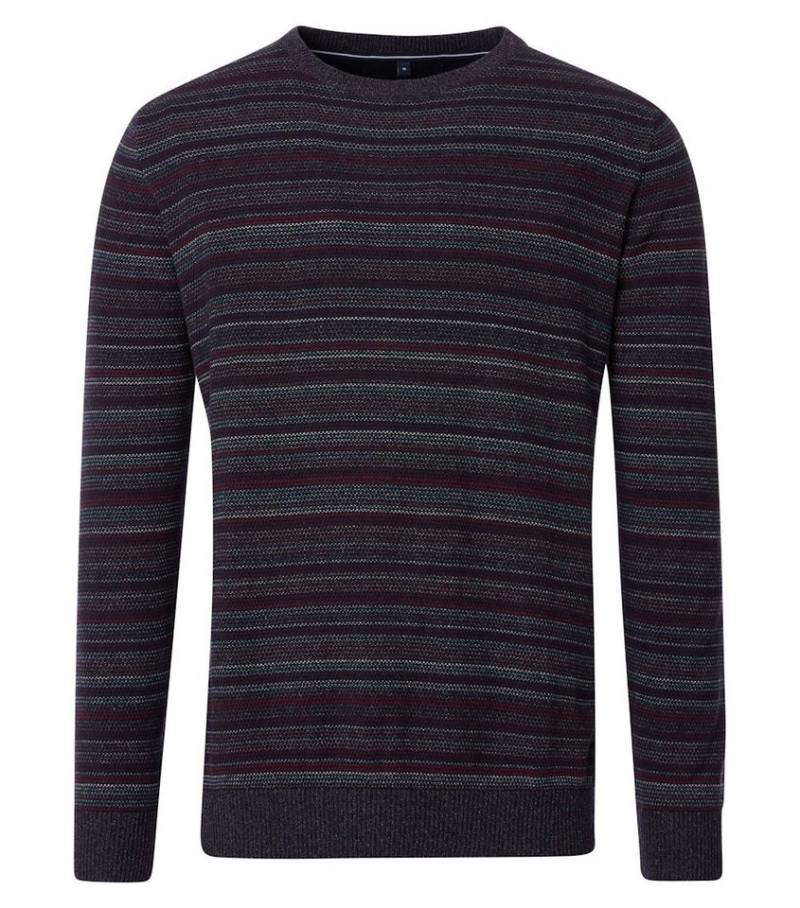 CASAMODA Strickpullover Pullover,O-Neck von CASAMODA