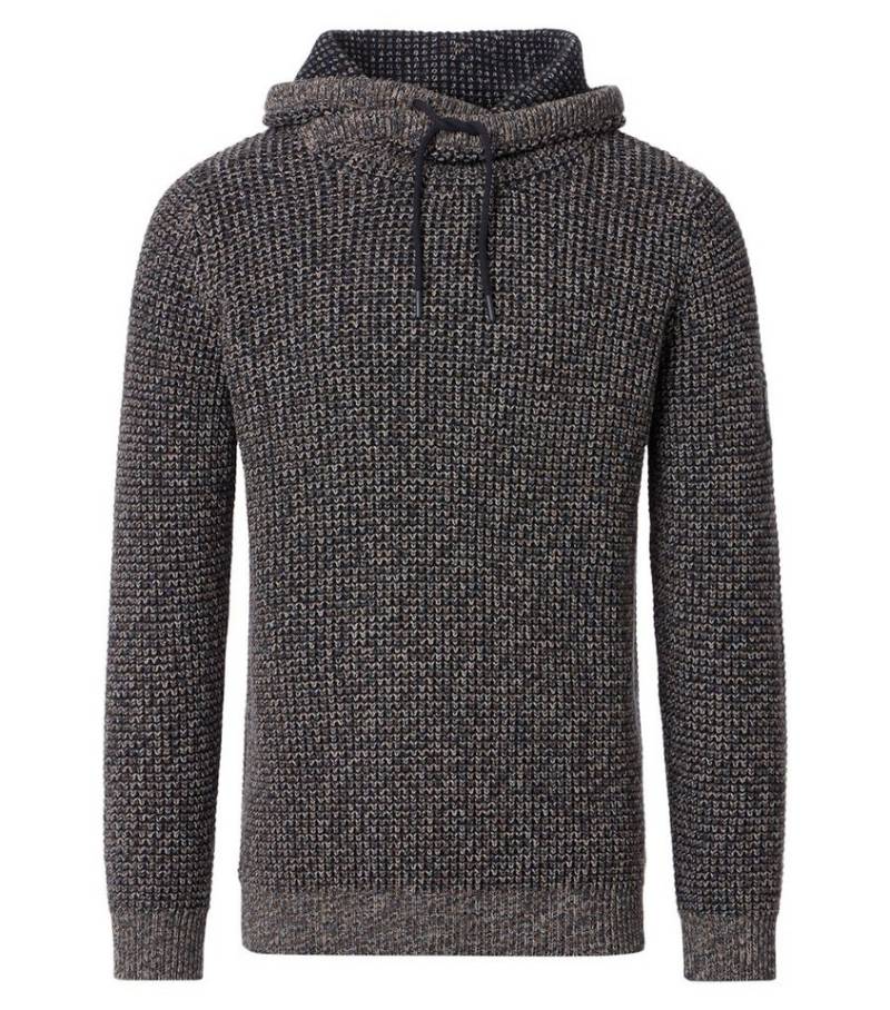 CASAMODA Strickpullover Pullover,Snood von CASAMODA