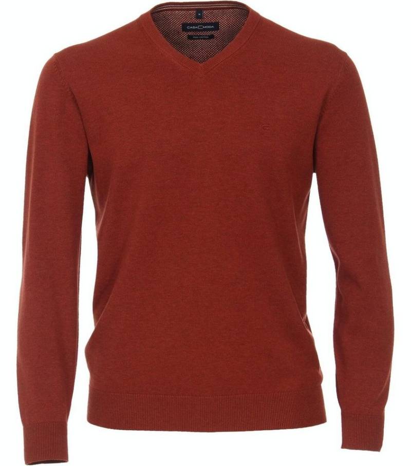 CASAMODA Strickpullover Pullover V-Neck NOS von CASAMODA