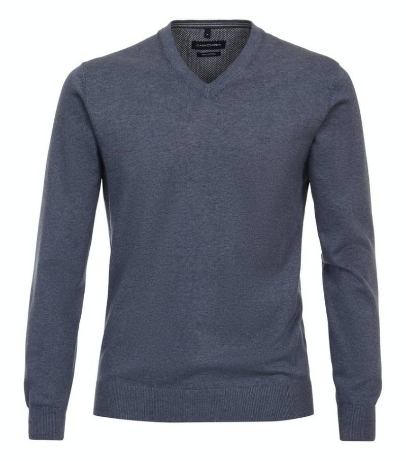 CASAMODA Strickpullover Pullover V-Neck NOS von CASAMODA