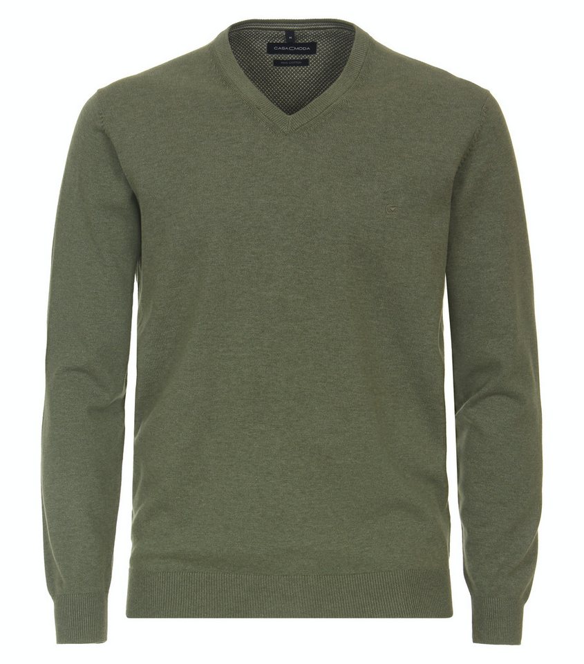 CASAMODA Strickpullover Pullover V-Neck NOS CASAMODA Strickpullover Pullover V-Neck NOS von CASAMODA