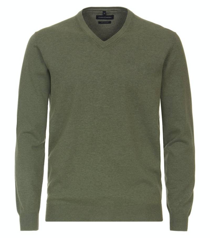 CASAMODA Strickpullover Pullover V-Neck NOS von CASAMODA