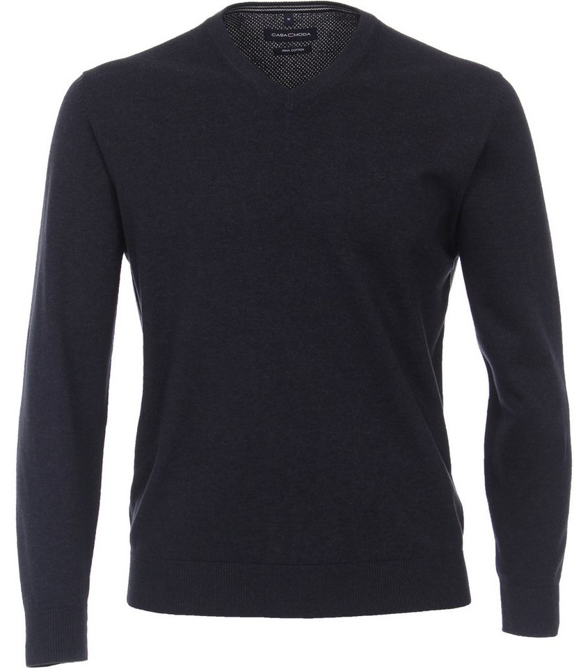 CASAMODA Strickpullover Pullover V-Neck NOS CASAMODA Strickpullover Pullover V-Neck NOS von CASAMODA