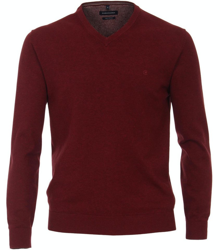 CASAMODA Strickpullover Pullover V-Neck NOS CASAMODA Strickpullover Pullover V-Neck NOS von CASAMODA