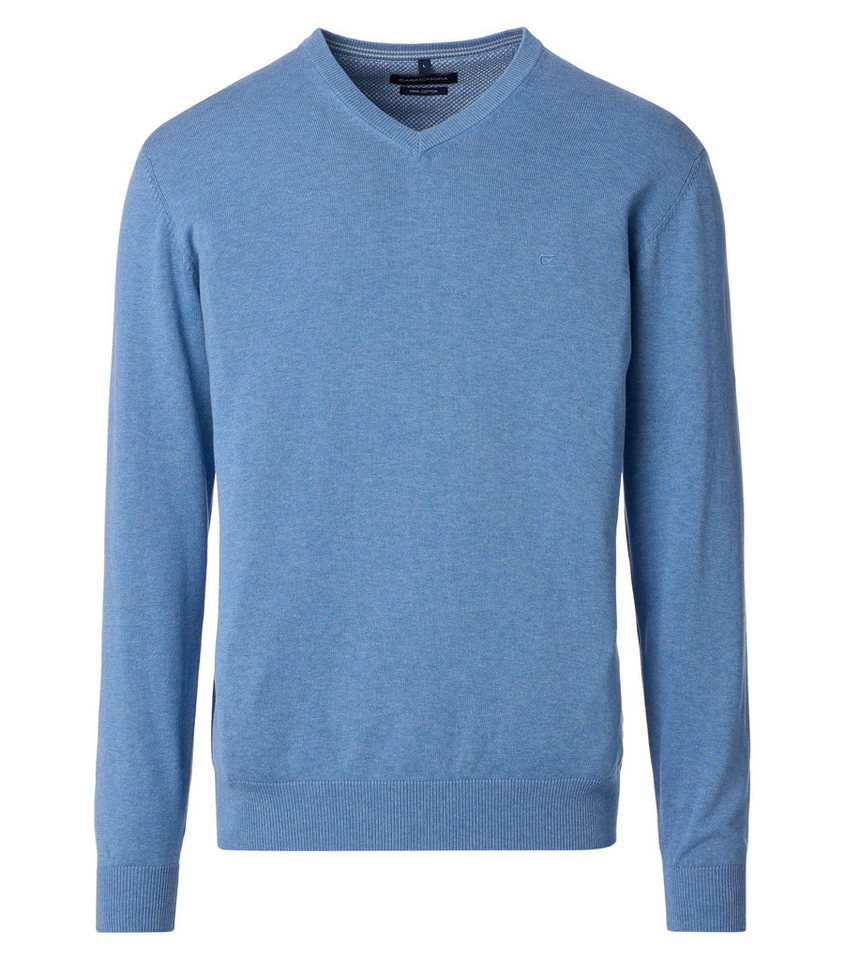 CASAMODA Strickpullover Pullover V-Neck NOS CASAMODA Strickpullover Pullover V-Neck NOS von CASAMODA