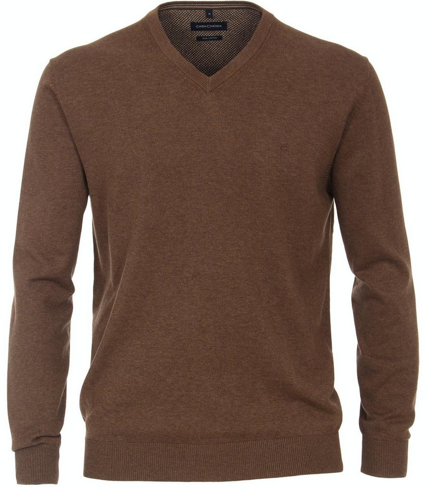 CASAMODA Strickpullover Pullover V-Neck NOS CASAMODA Strickpullover Pullover V-Neck NOS von CASAMODA
