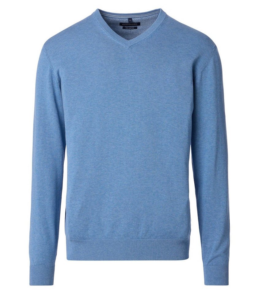 CASAMODA Strickpullover Pullover V-Neck NOS CASAMODA Strickpullover Pullover V-Neck NOS von CASAMODA