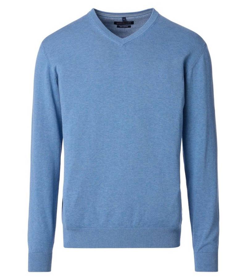 CASAMODA Strickpullover Pullover V-Neck NOS von CASAMODA