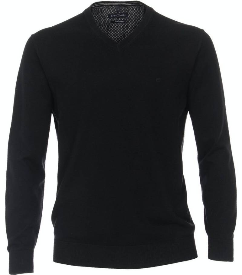 CASAMODA Strickpullover Pullover V-Neck NOS von CASAMODA