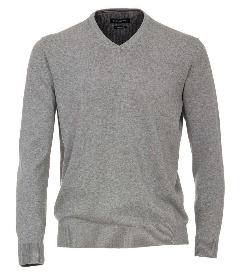 CASAMODA Strickpullover Pullover V-Neck NOS CASAMODA Strickpullover Pullover V-Neck NOS von CASAMODA