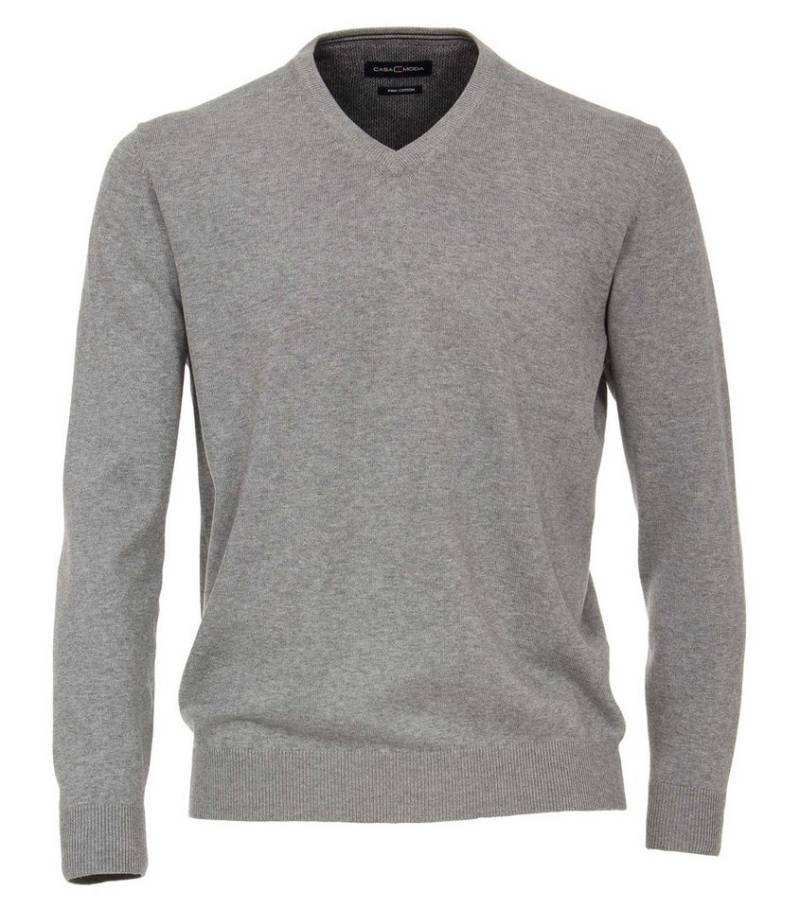 CASAMODA Strickpullover Pullover V-Neck NOS von CASAMODA