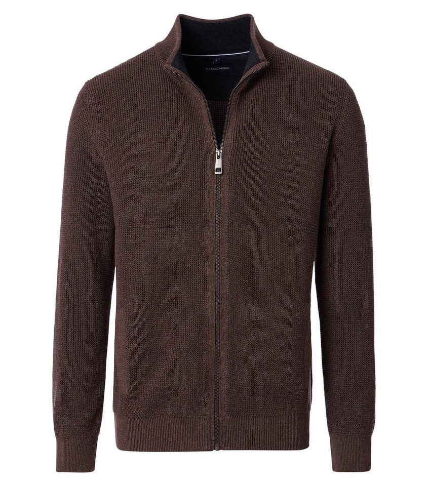 CASAMODA Strickpullover Strickjacke von CASAMODA