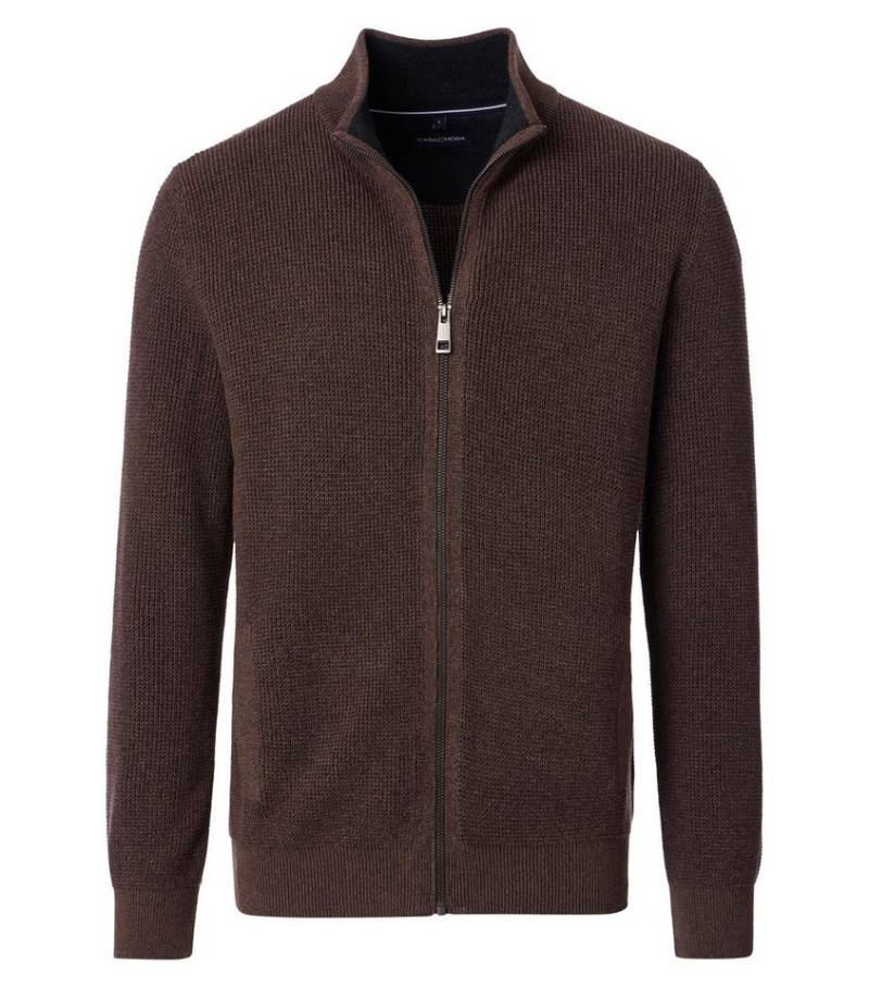 CASAMODA Strickpullover Strickjacke von CASAMODA