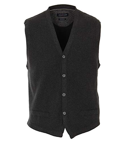 CASAMODA Strickweste Uni von CASAMODA