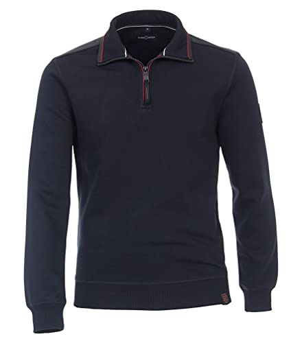 CASAMODA Sweatshirt Uni Dunkelblau M von CASAMODA