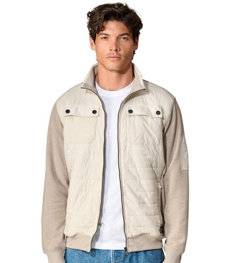 CASAMODA Sweatjacke CASAMODA Sweatjacke uni von CASAMODA