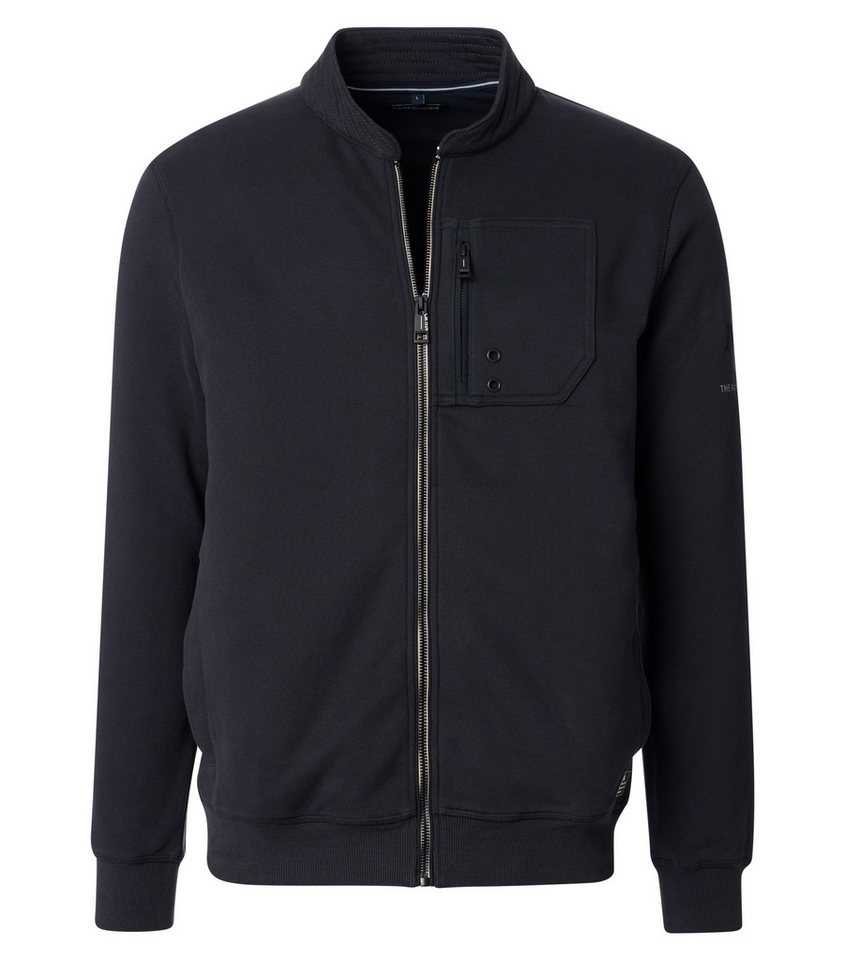 CASAMODA Sweatjacke CASAMODA Sweatjacke uni von CASAMODA