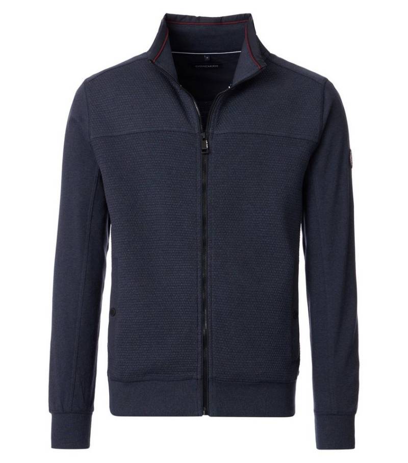 CASAMODA Sweatjacke CASAMODA Sweatjacke uni von CASAMODA