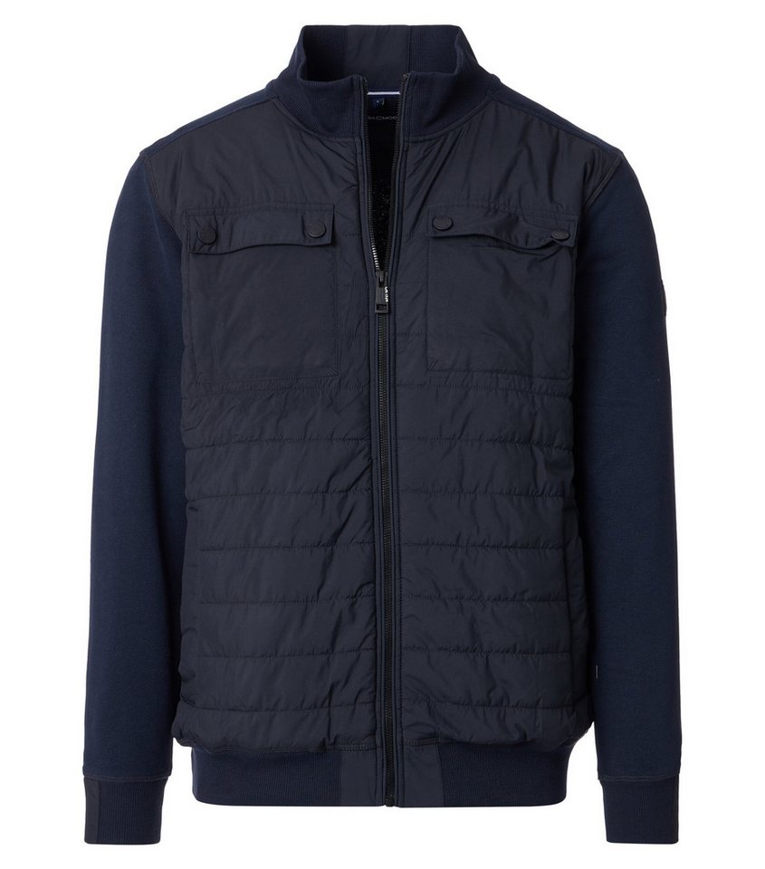 CASAMODA Sweatjacke CASAMODA Sweatjacke uni von CASAMODA