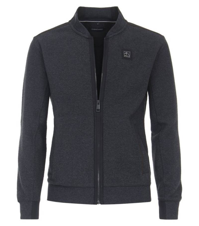 CASAMODA Sweatjacke CASAMODA Sweatjacke uni von CASAMODA