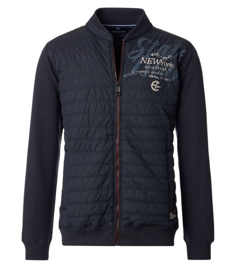 CASAMODA Sweatjacke CASAMODA Sweatjacke uni von CASAMODA