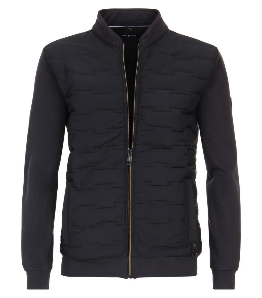 CASAMODA Sweatjacke CASAMODA Sweatjacke uni CASAMODA Sweatjacke CASAMODA Sweatjacke uni von CASAMODA