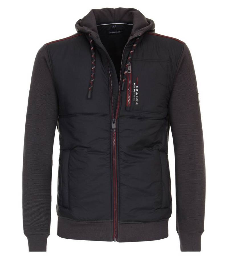 CASAMODA Sweatjacke CASAMODA Sweatjacke uni von CASAMODA