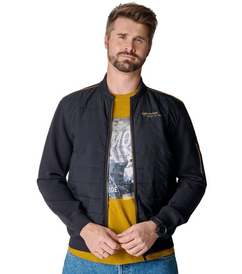 CASAMODA Sweatjacke CASAMODA Sweatjacke uni von CASAMODA