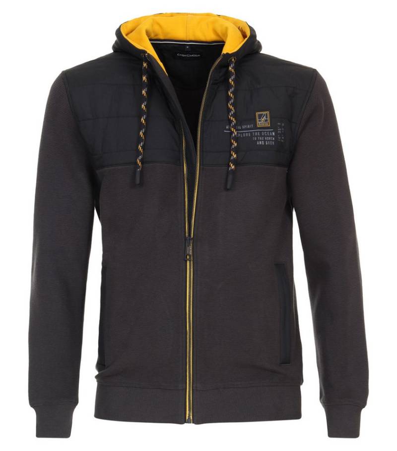 CASAMODA Sweatjacke CASAMODA Sweatjacke uni von CASAMODA