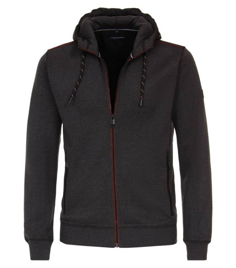 CASAMODA Sweatjacke CASAMODA Sweatjacke uni von CASAMODA