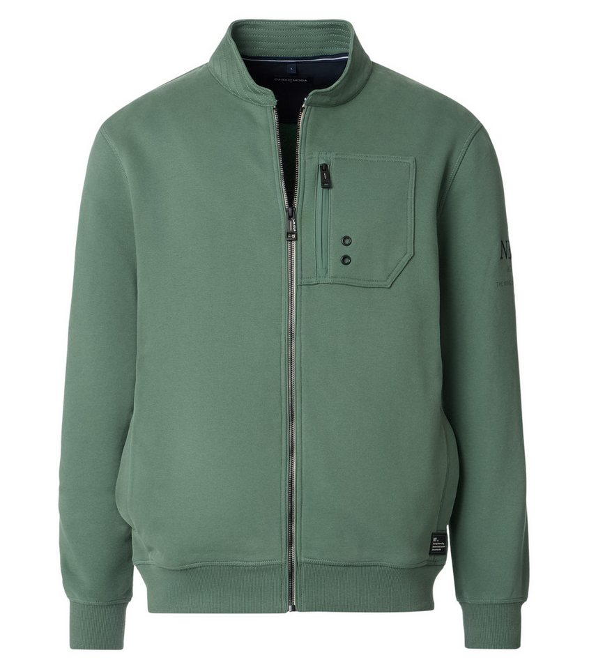 CASAMODA Sweatjacke CASAMODA Sweatjacke uni von CASAMODA
