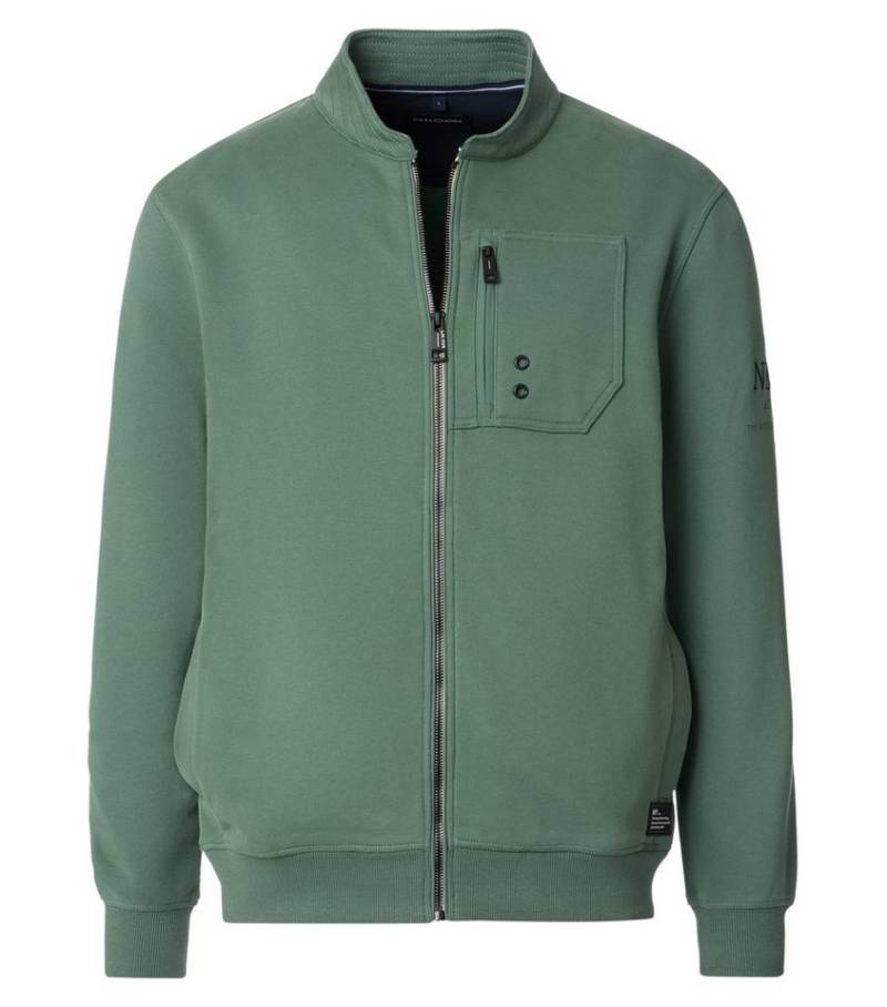 CASAMODA Sweatjacke CASAMODA Sweatjacke uni von CASAMODA