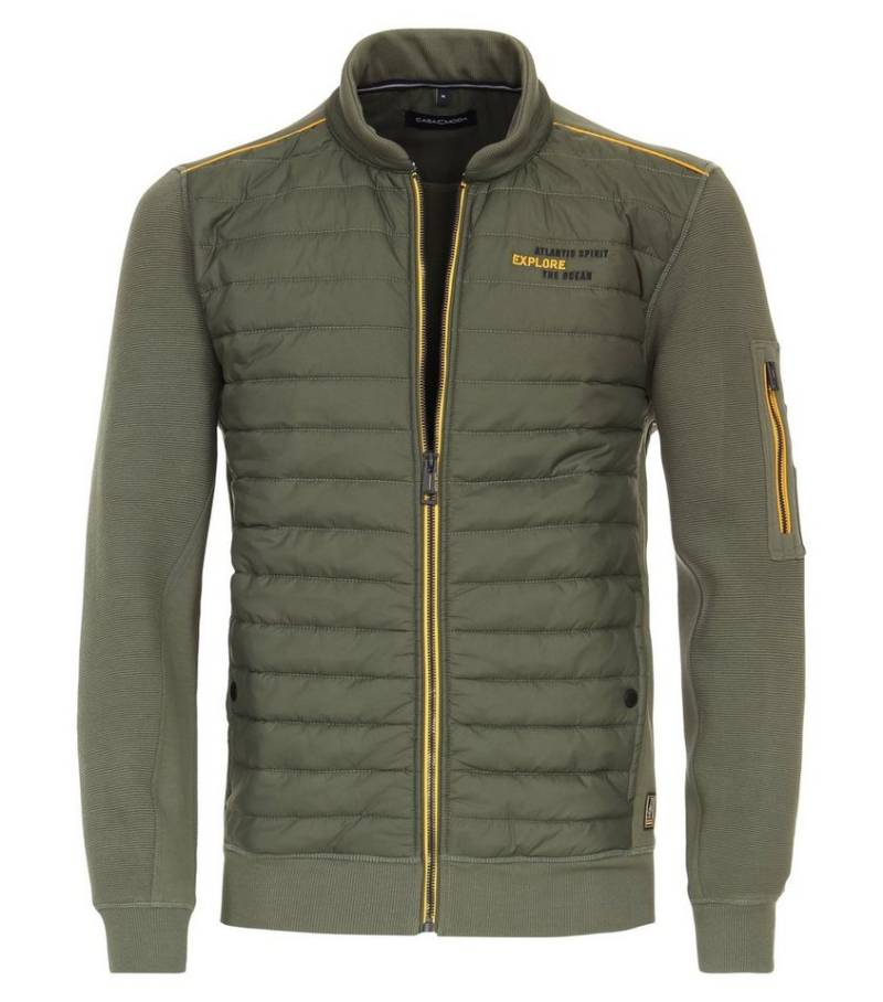 CASAMODA Sweatjacke CASAMODA Sweatjacke uni von CASAMODA