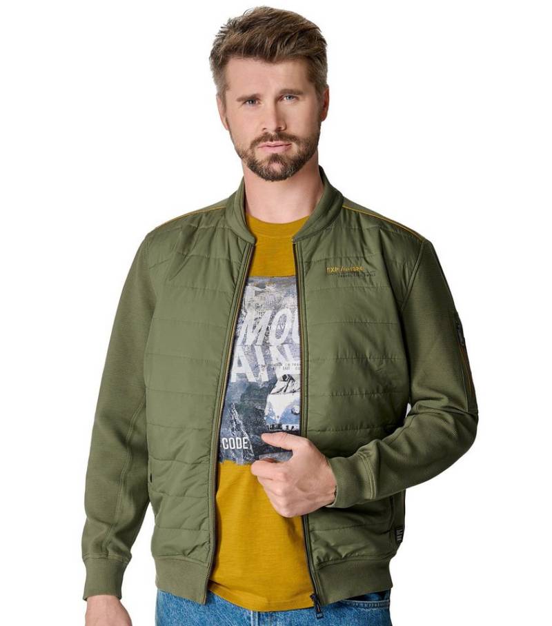 CASAMODA Sweatjacke CASAMODA Sweatjacke uni von CASAMODA