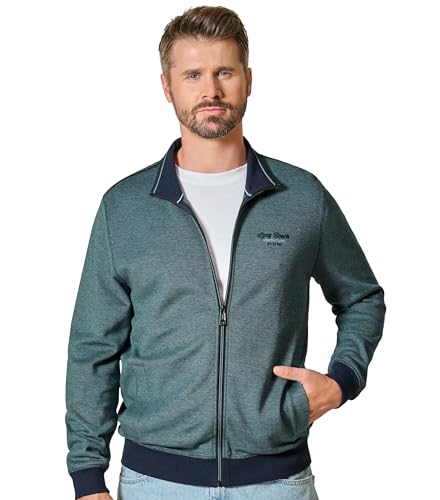 CASAMODA Sweatjacke Print von CASAMODA