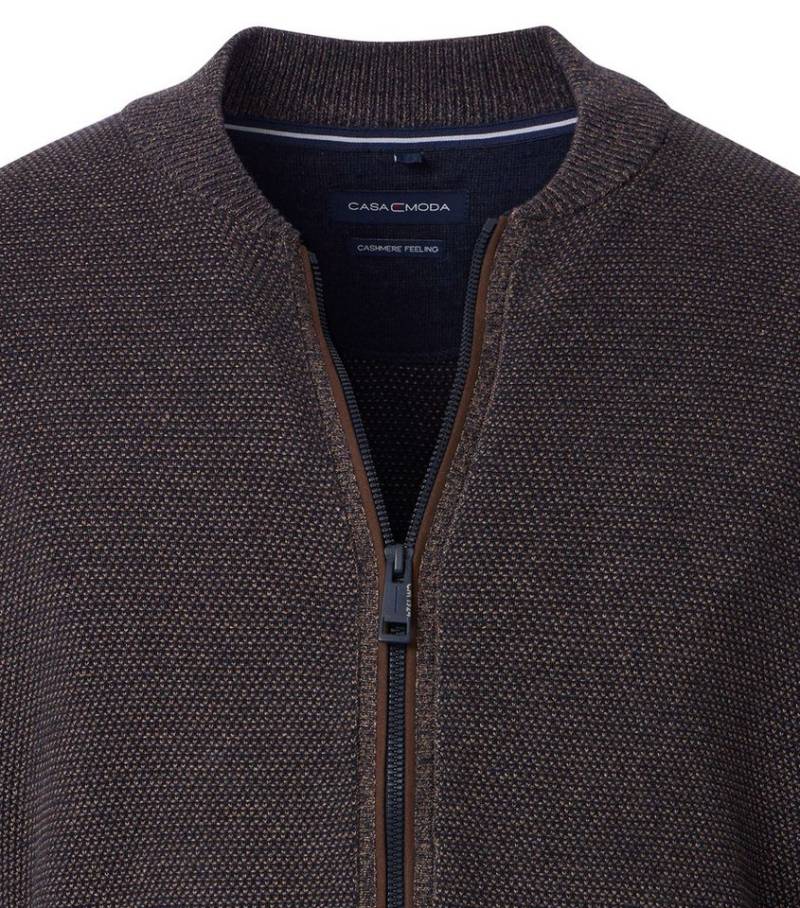 CASAMODA Sweatjacke Strickjacke von CASAMODA